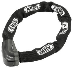 Abus City Chain-x-plus 1060 - Black 110cm