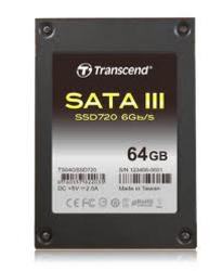 Transcend 2.5 Sata III 256GB Solid State Drive