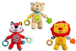 fisher price baby's first doll gift set