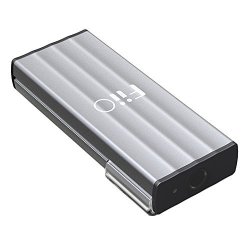 Fiio K1 Portable Headphone Amplifier And USB Dac Titanium