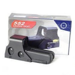 Graphic 552 Sight Red Dot Sight Whole And Stock