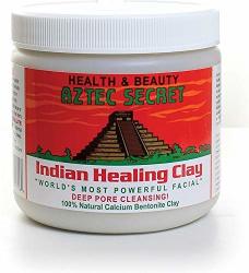 Aztec Secret Indian Healing Clay Natural - 1 Lb.