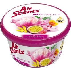 Air Scents Gel 70G Vanilla Passion Fruit