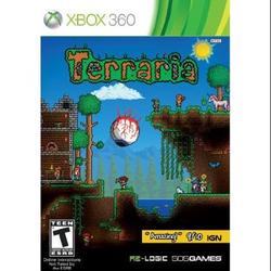505 Games Terraria Xbox 360