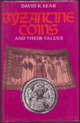 Byzantine Coins And Their Values By David R Sear
