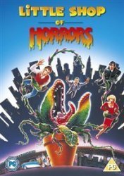 Little Shop Of Horrors Blu-ray