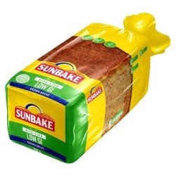 Sunbake Vita-life Low Gi Brown Bread 700G