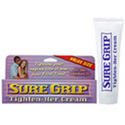 Sure Grip Vagina Tightener Cream