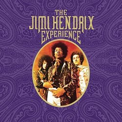 Legacy Recordings The Jimi Hendrix Experience Box Set