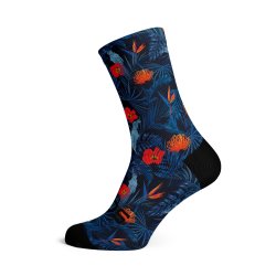 Exclusive Quality Too Blue Socks