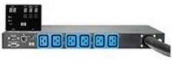RCT 10-WAY Power Distribution Rail - South African Plugs 3-PIN 16A