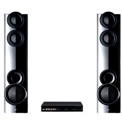 LG LHD677 DVD Home Theater System