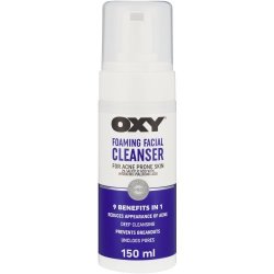 Oxy Pro Acne Foaming Facial Cleanser 150ML