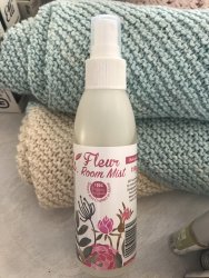 Elli Organic Skincare Boutique Fleur Room Mist
