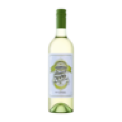 Almost Zero Alcohol Sauvignon Blanc White Wine Bottle 750ML