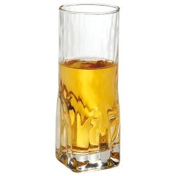Durobor 83026QUARTZ Cocktail Glasses Set Of 2 Transparent