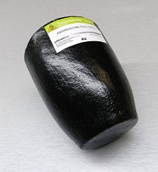 Graphite Crucible Cup with Lid 1.5 x 1.5 High Density for Melting Gold  Silver Copper Smelting
