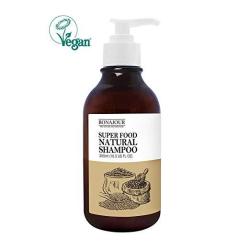Deals On Bonajour Super Food Natural Shampoo Organic Vegan Hair
