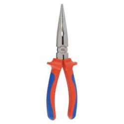 King Tony Insulated Bent Long Nose Pliers 200MM Vde 1000V