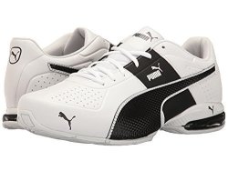 Puma Men's Cell Surin 2.0 Fm Sneaker White Black 11 M Us