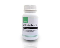 SA Vitamins L-glutathione 500MG - 30 Capsules