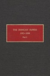 The Dongan Papers 1683-1688 Part Ii: Files Of The Provincial Secretary Of New York During The Administration Of Governor New York Historical Manuscripts