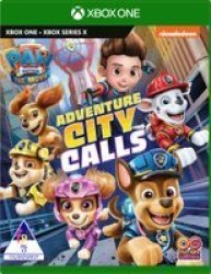 Paw Patrol: Adventure City Calls Xbox One