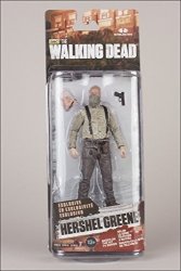 The Walking Dead - Series 7 Hershel Greene Figure 4.5 11CM By Walking Dead