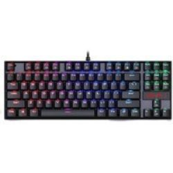 Redragon - Kumara Rgb Mechanical Gaming Keyboard