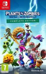 Plants Vs. Zombies: Battle For Neighborville - Complete Edition Nintendo Switch