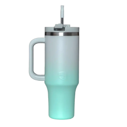 Lizzard Voyager Cup 1.2L Assorted - Mint cream Ombre