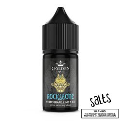 Rockstone Nic Salt E-liquid 30ML 20MG