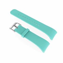 Samsung Teal Large Replacement Bands For Gear FIT2 Gear FIT2 Pro