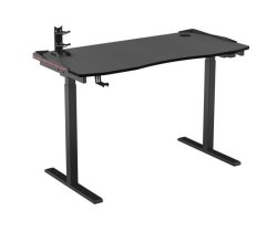 GET116E Electric Height Adjustable Gaming Desk