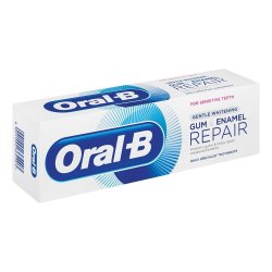 Oral-B Oral B Toothpaste 75ML G&e Repair - Gentle White