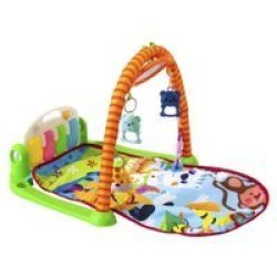 Baby Links Piano Play Gym