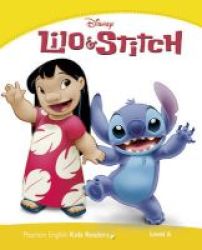 Level 6: Lilo + Stitch Paperback