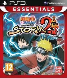Naruto Shippuden: Ultimate Ninja Storm 2 Essentials PS3