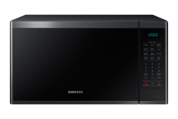 Samsung 40L Solo Microwave Oven With Sensor Cook Technology And Steam Clean MS40J5133BG FA