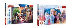 24 Maxi Magical Journey & 24 Maxi Disney Frozen 2 Puzzle