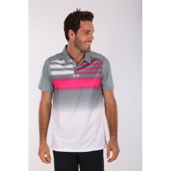 Oakley Men's Russell Golf Polo Shirt