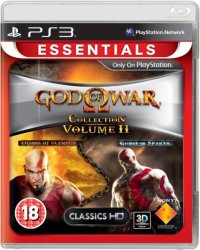 God Of War Collection Volume II Essentials PS3