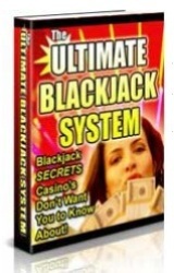 Ultimate Black Jack System - Ebook