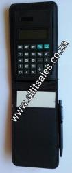 Calculator Black brown