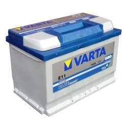 652 Varta Battery E11 74Ah 