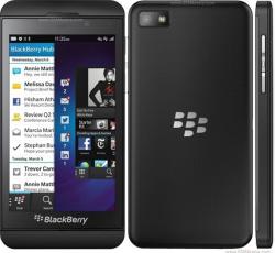 BlackBerry Z10 - Black Demo