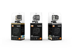 Thieye I60 Standard 1440p Action Camera Free Delivery In 7 Business Days