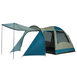 Tasman 4V Plus Tent - New - Awning Poles Excluded