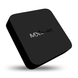 Mxq 4K RK3229 Android 4.4 1GB 8GB 10BIT Wifi Lan Kodi 16.0 Airplay Miracast Tv Box Android MINI PC