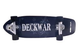 SEAGULL Surf Skateboard Deck War 29.5